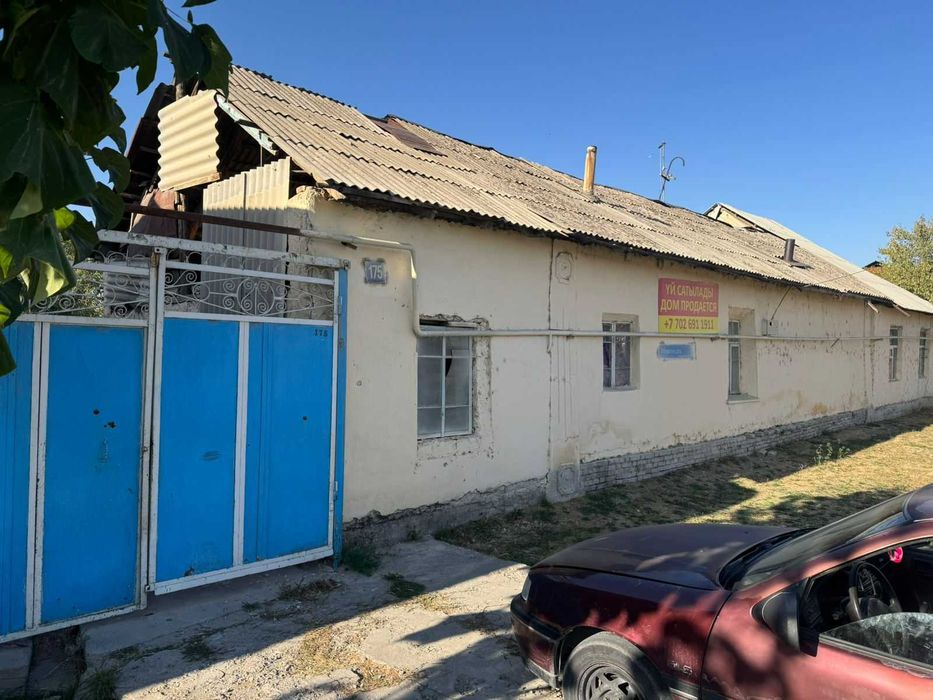 Дом в жилом массиве Сайрам