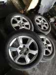 Jante 16 Audi, Vw, Seat, Bmw 5x112 cu anvelope 225 55 16 si 195.55.16