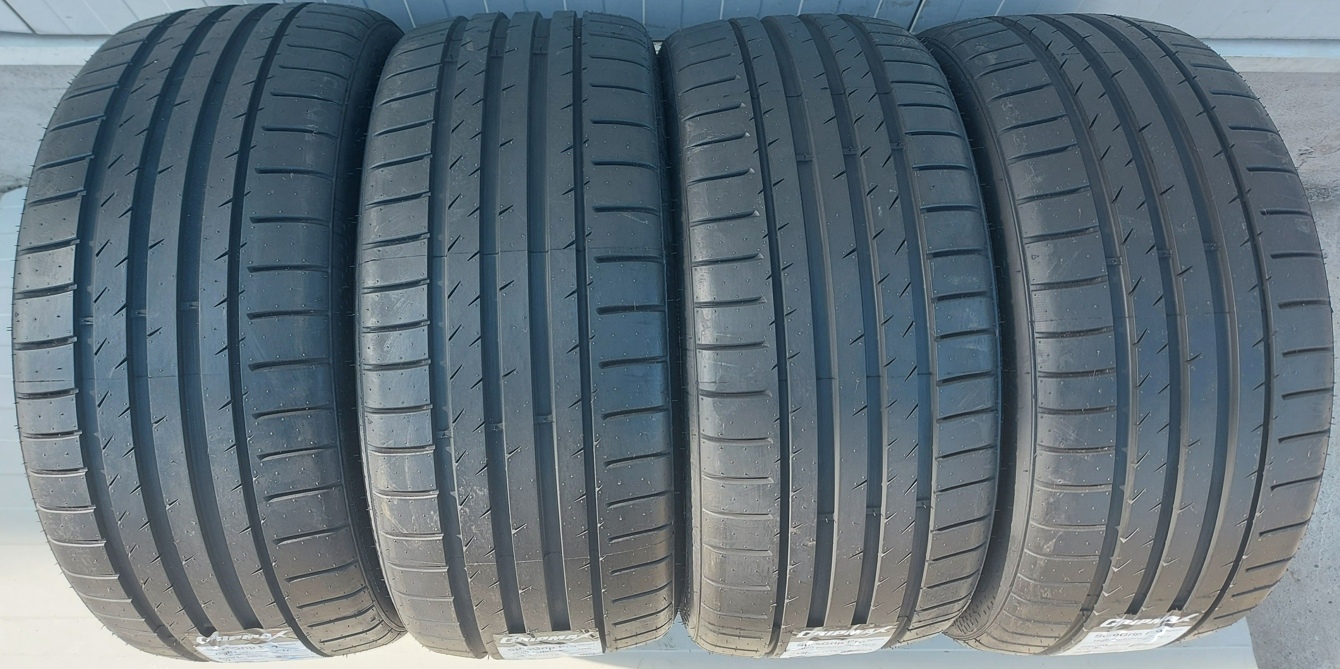 245/40 R18, 97Y, GRIPMAX SureGrip ProSport XL , Anvelope de vara