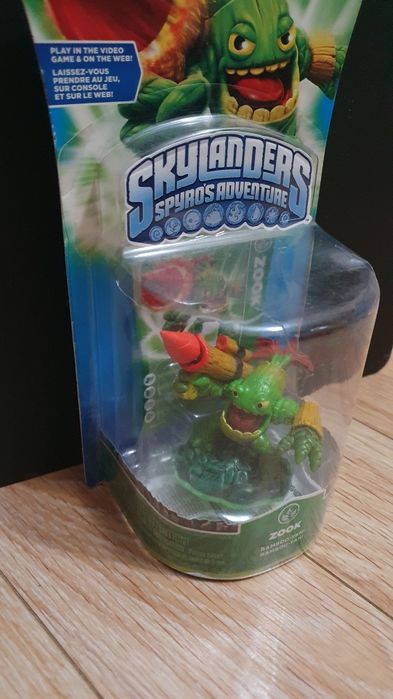 Skylanders Spyros Adventure, Zook