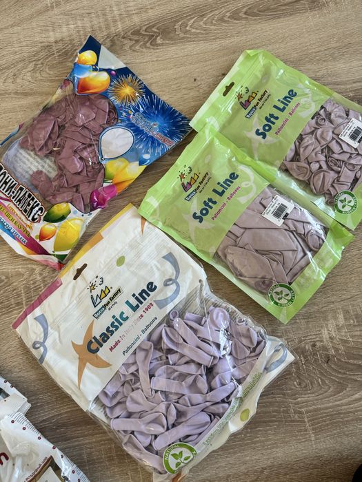 Балони kalisan и гемар