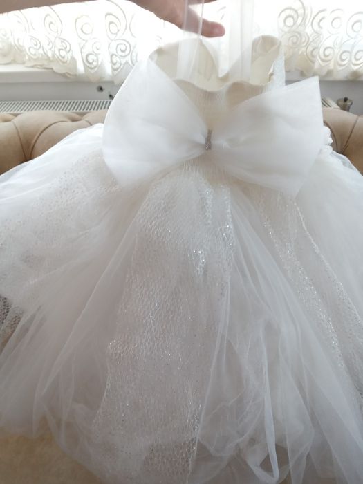 Бебешки и детски  официални рокли