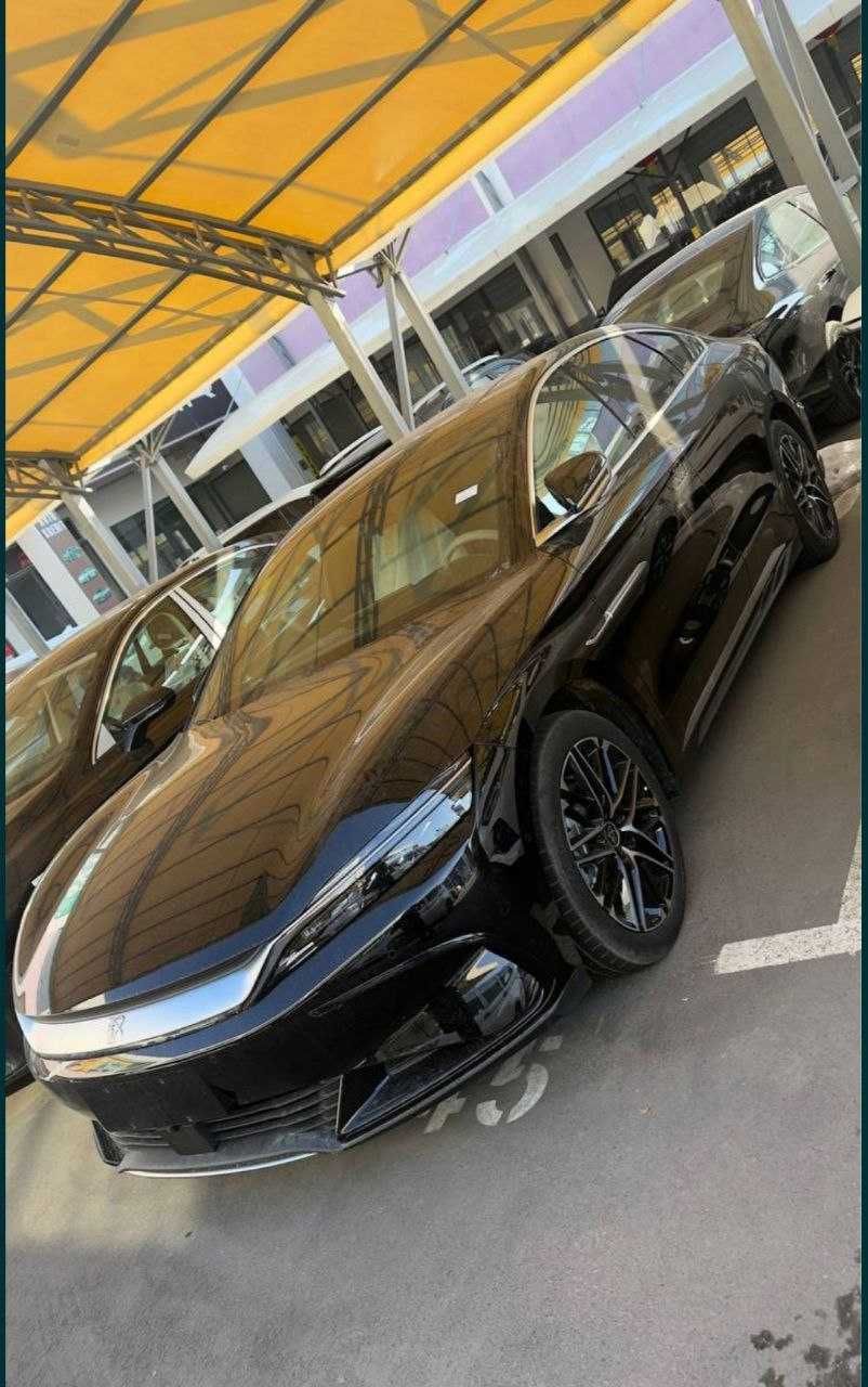 BYD han 605km qora 2025 nasiyaga yilik 10foiz bilan SKITKADA bezprobeg