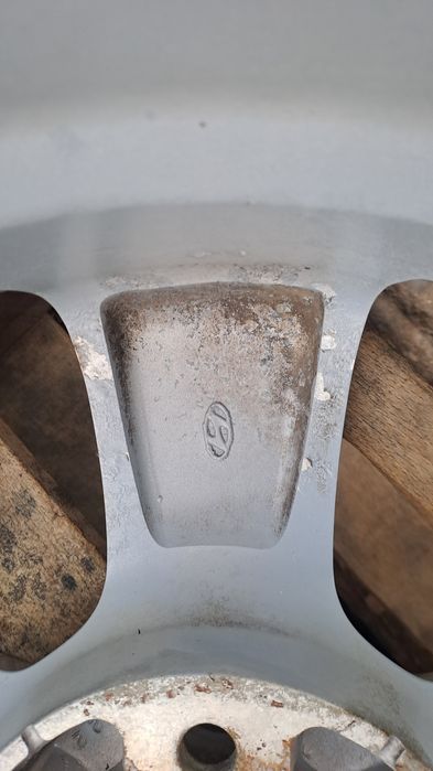 16" 5X114.3mm Hyundai, 5х114.3мм Хюндай