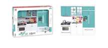Set bucatarie de joaca pentru papusi, multifunctional, NOU