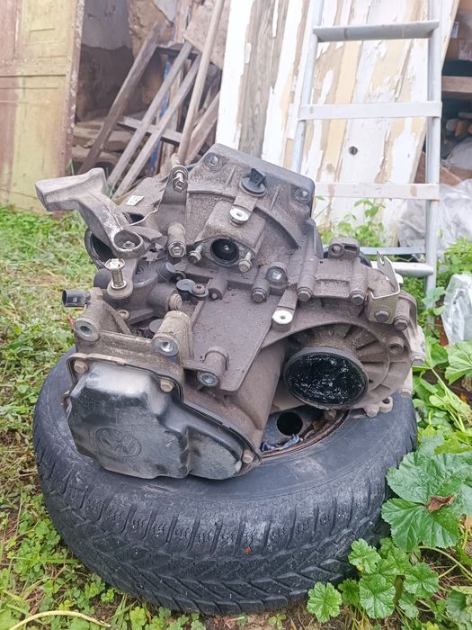 Останали части от Seat Altea 1.9 105 BJB