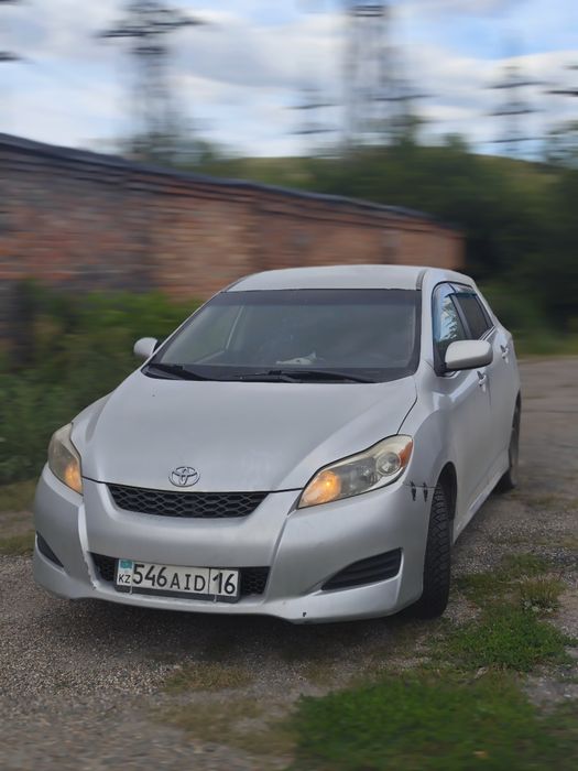 Toyota matrix 2008