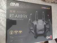 Продам новый маршрутизатор Asus rt ax 89x