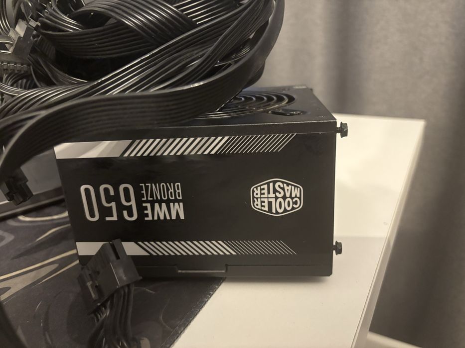 Cooler Master MWE Bronze 650 вт
