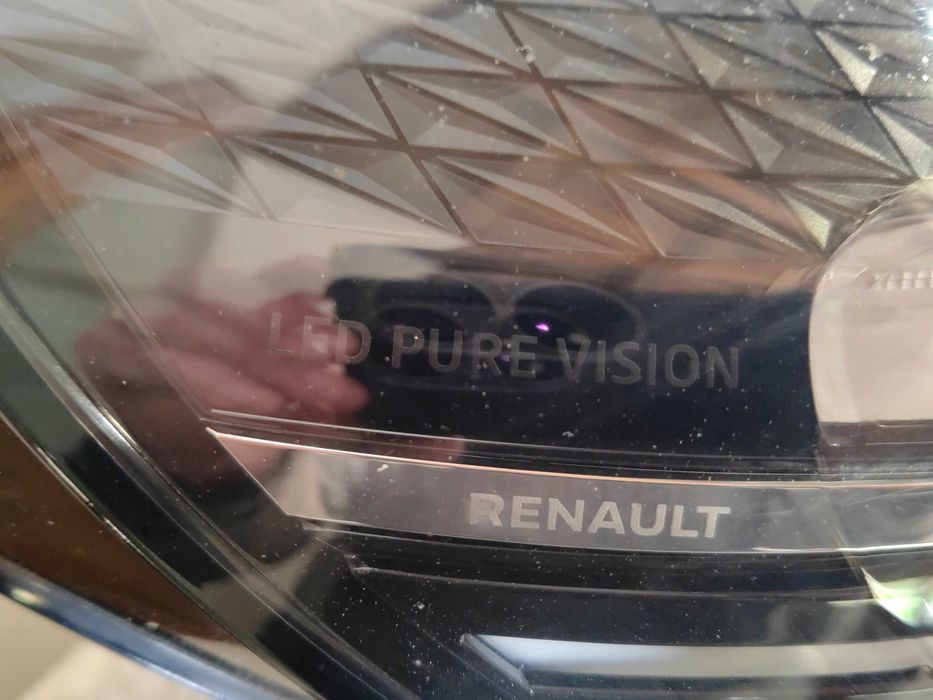 Фар Renault Clio 5 LED десен / Фар Рено Клио / Фар Clio Оригинален