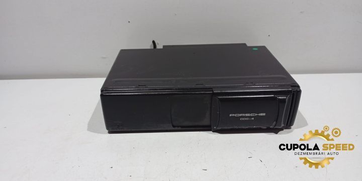 Radio CD/ DVD 7L5035111D Porsche Cayenne 957 [facelift] [2007 - 2010]