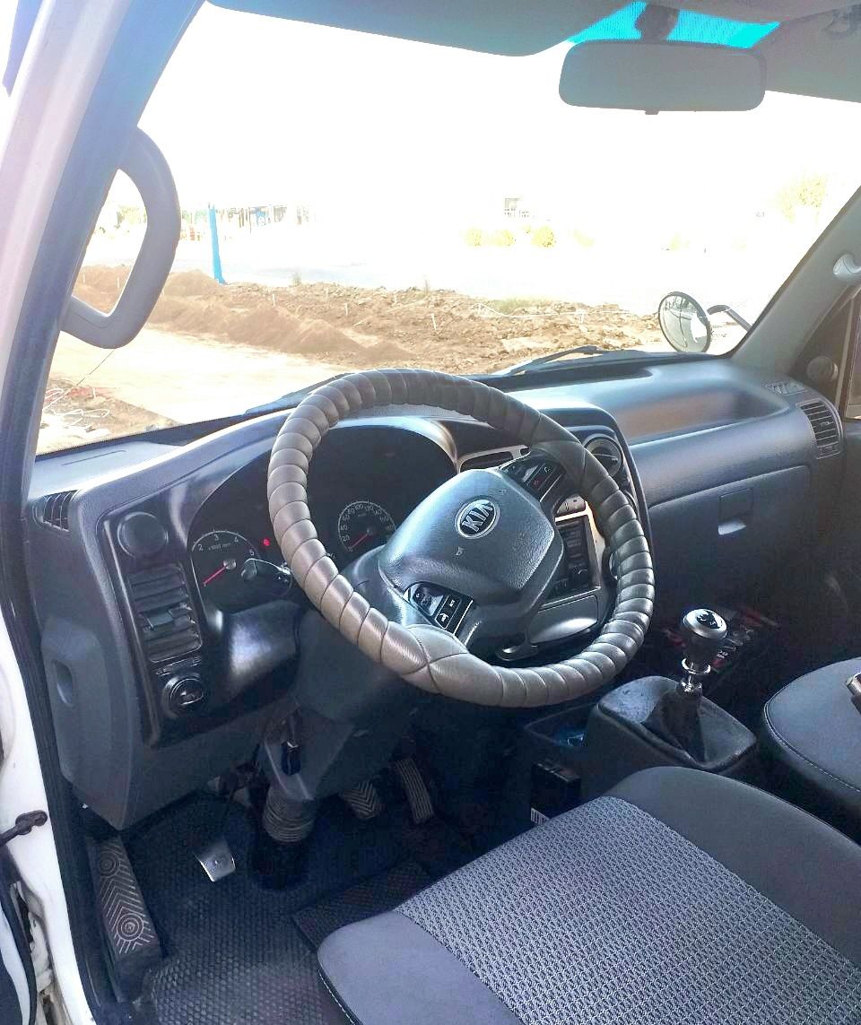 KIA BONGO 1" tonnalik 2014
