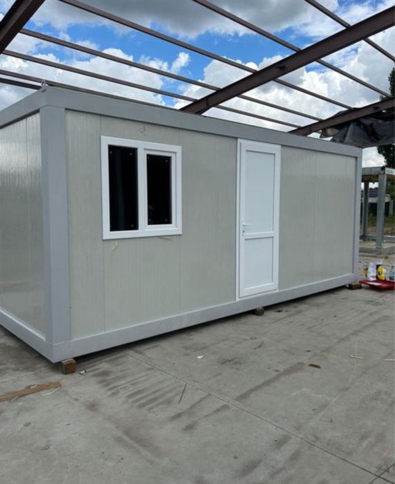 Vand containere modulare