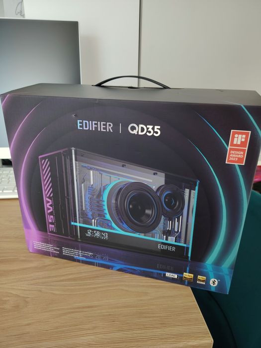 Edifier qd35 bluetooth ldac