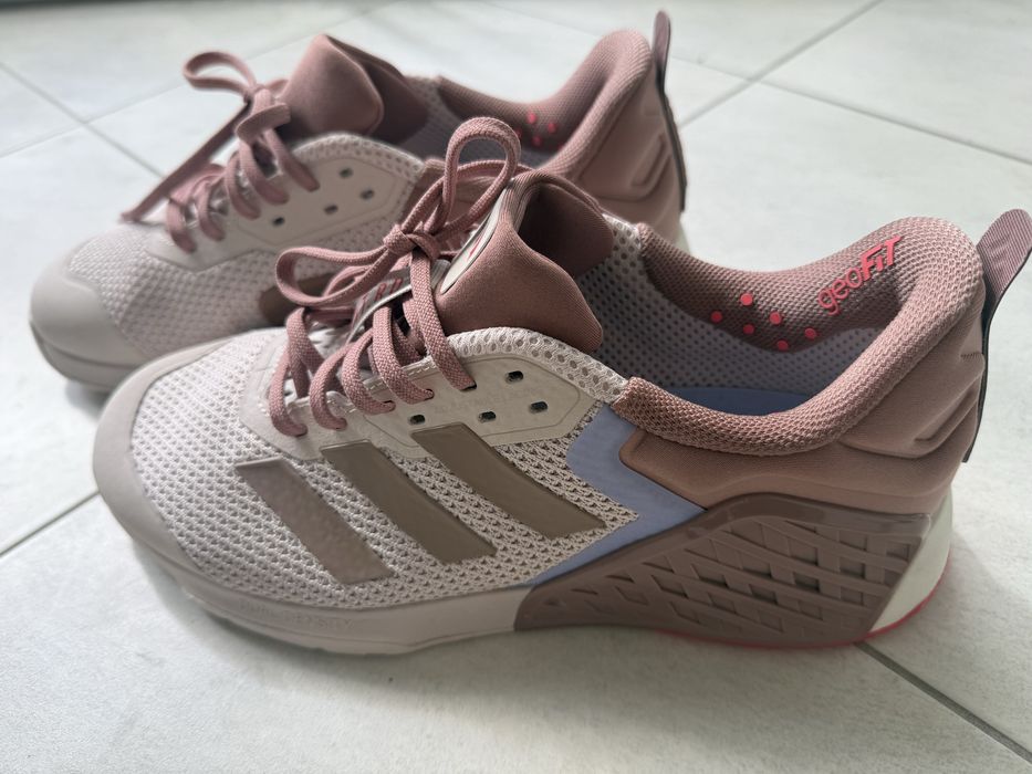 Маратонки Adidas Dropset uk 9