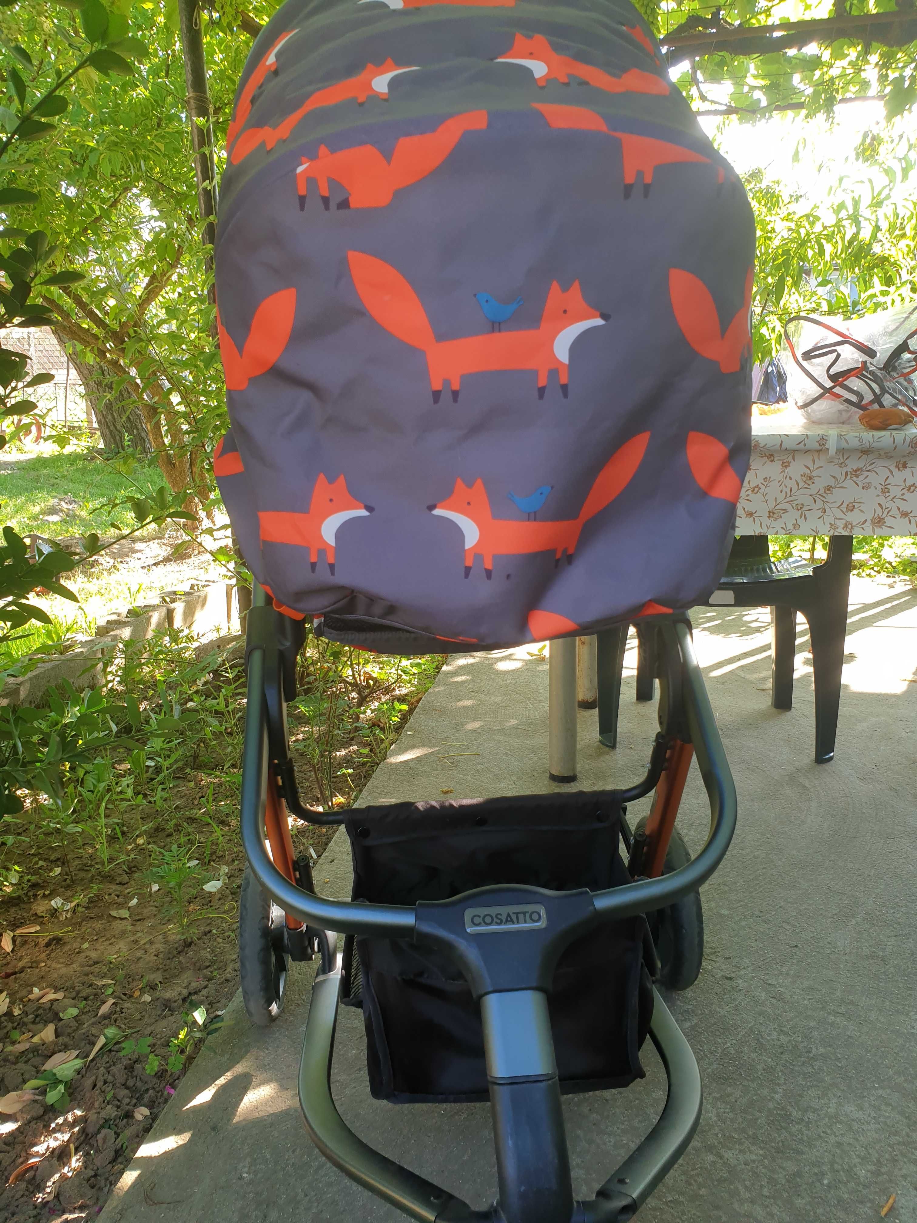 COSATTO Giggle 2 in 1