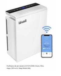 Purificator Levoit LV-H131S-RXW, Smart, Hepa, 230 mc/h, Sleep Mode