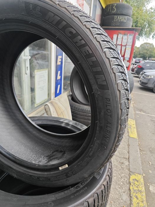 Ново зимни гуми 285/40 r19Michelin pilot alpin 5 285/40 r 19