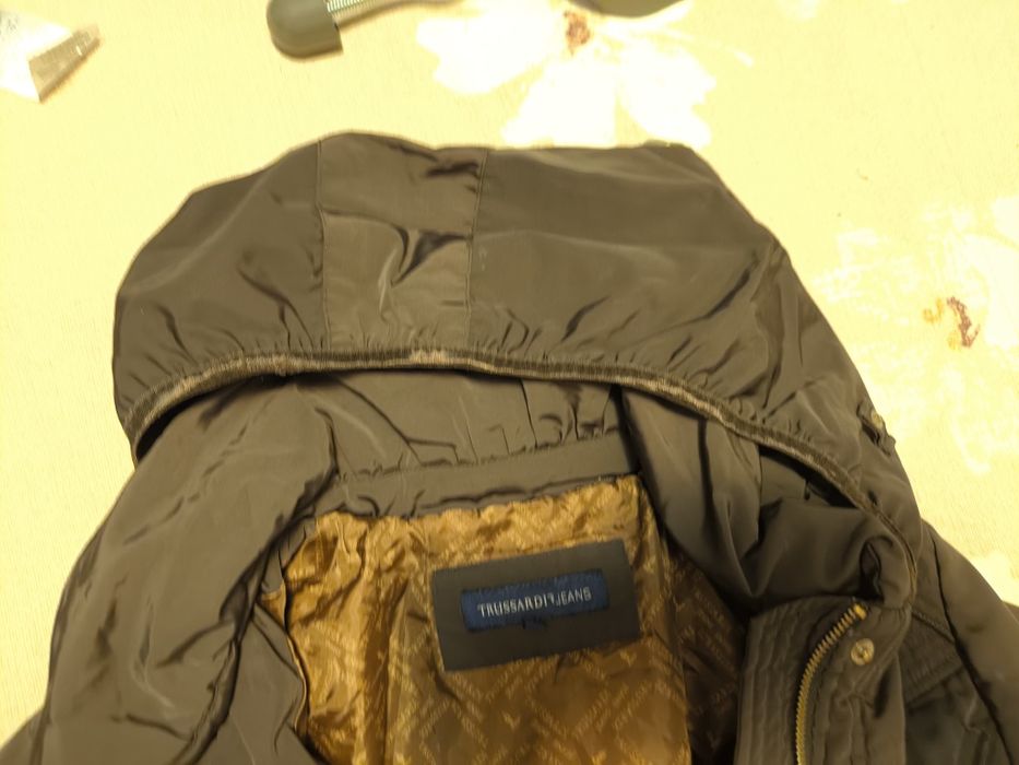 Geaca dama Trussardi jeans 48