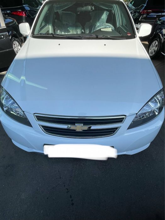 Chevrole  Gentra 2022 full