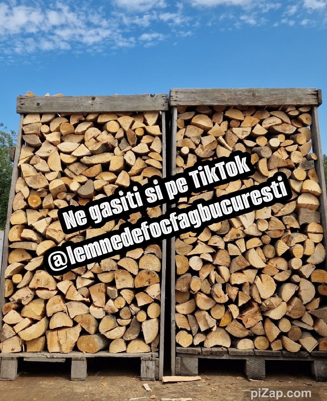 Lemne de foc fag ambalate . Avem doar esenta tare !!!