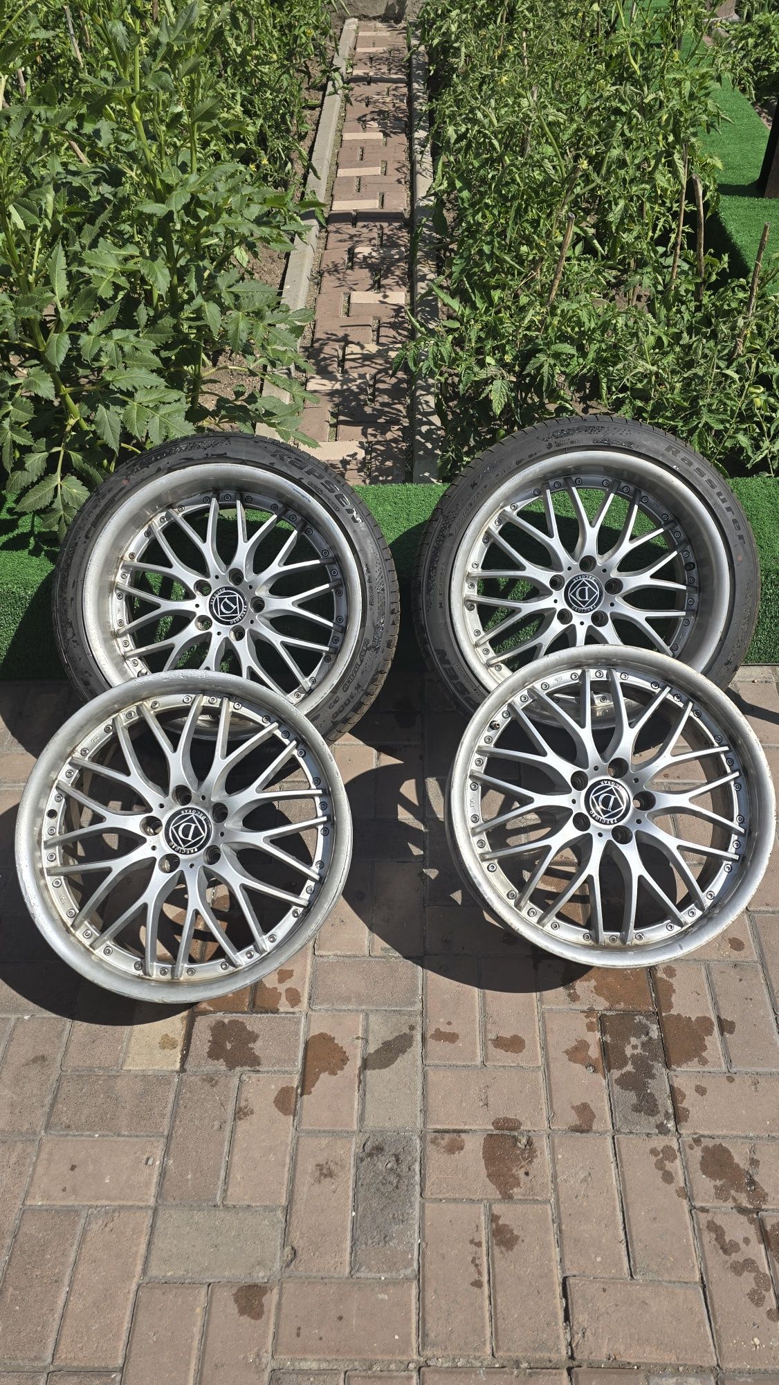 Автомобильные Диски r19