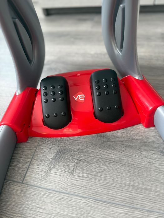 Симулатор волан и карта за шофиране със звуци