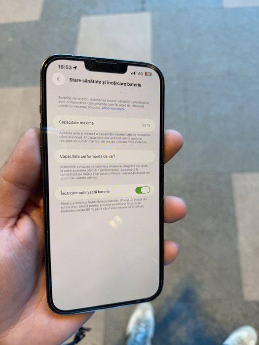 Iphone 13 pro max 128
