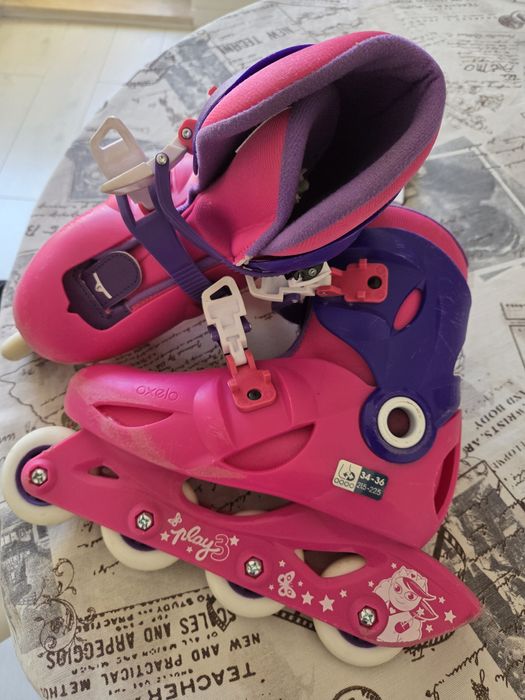 детски ролери декатлон