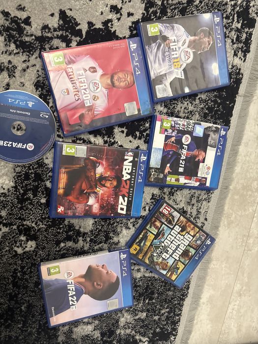 jocuri playstation 4