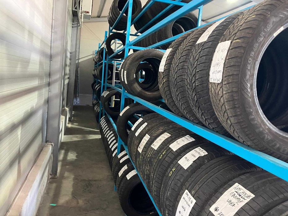 Anvelope CU GARANTIE 205/50 r17 - Noi & SH, montaj inclus 205/55 r17