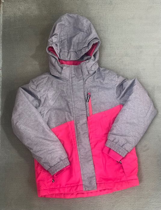 Зимно яке за момиче