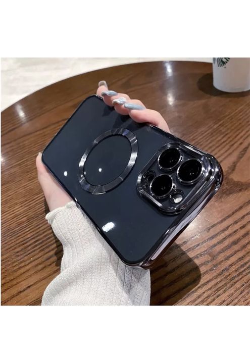 Iphone 12/13/14/15/16E/17/PRO/MAX Husa Century Case Incarcare Magnetic