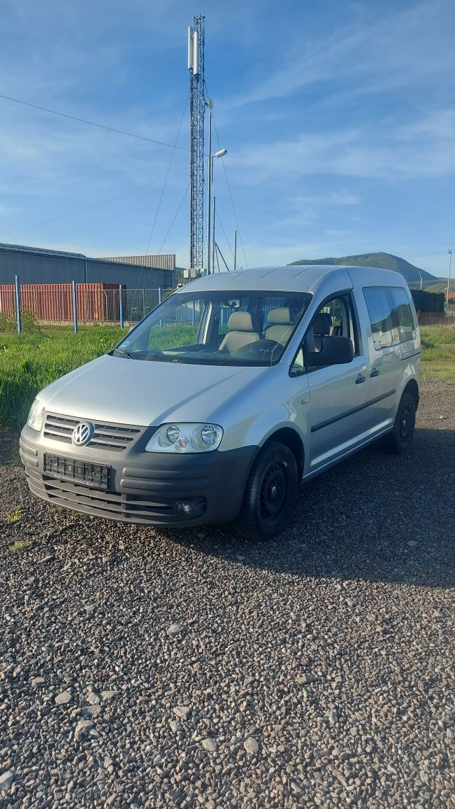 Volkswagen Caddy 1.6 Life