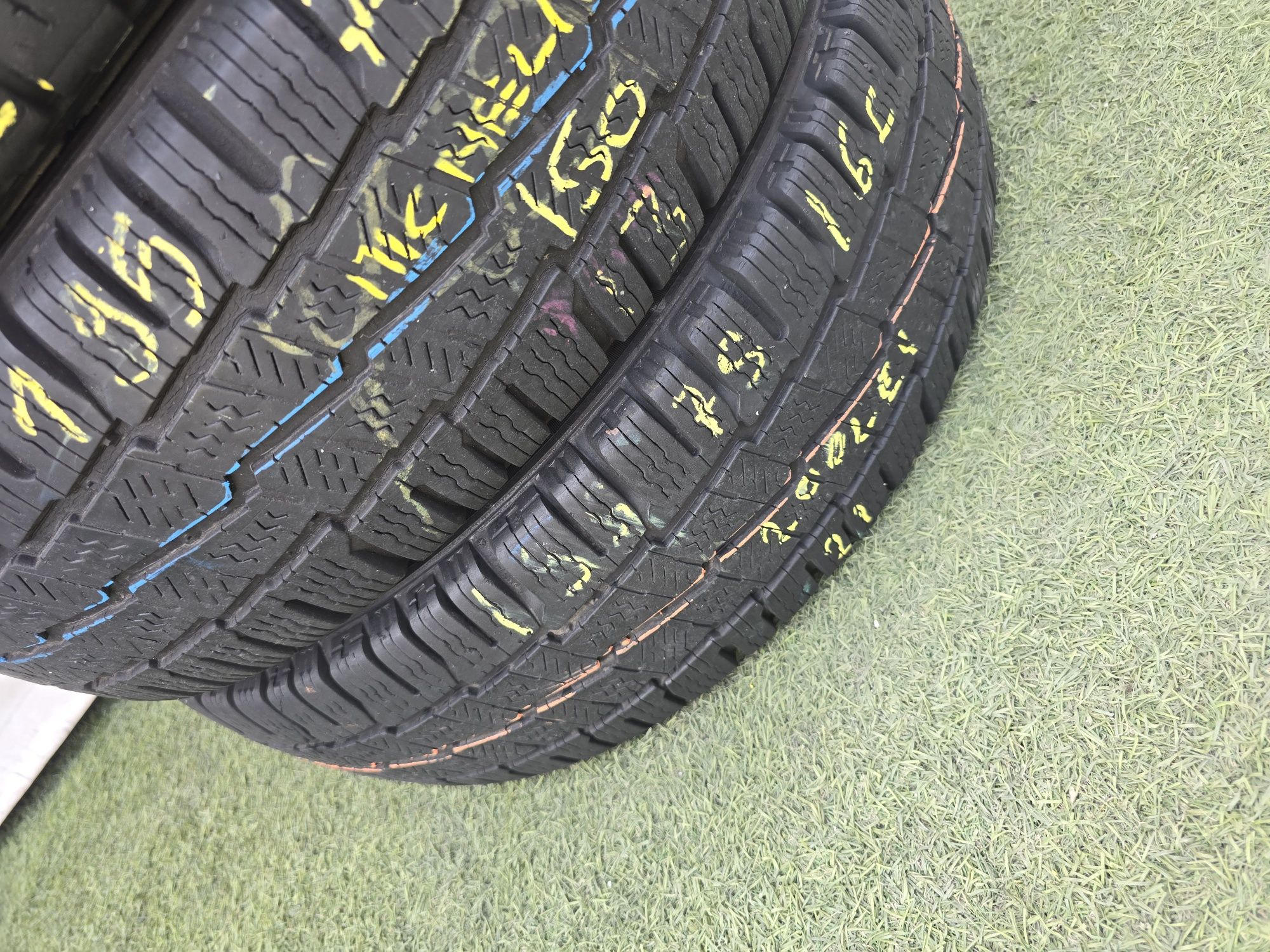 195.75.16c michelin m+s