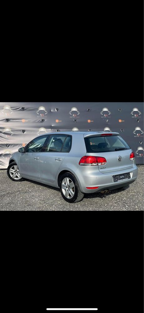 Vw golf 6 1.4 tsi  122cp euro5