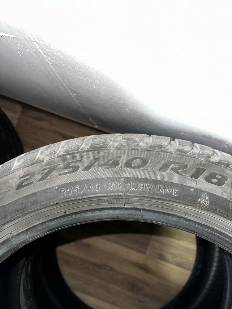 Зимни гуми PIRELLI 18 цола