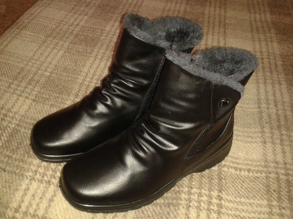 Дамски зимни боти/обувки