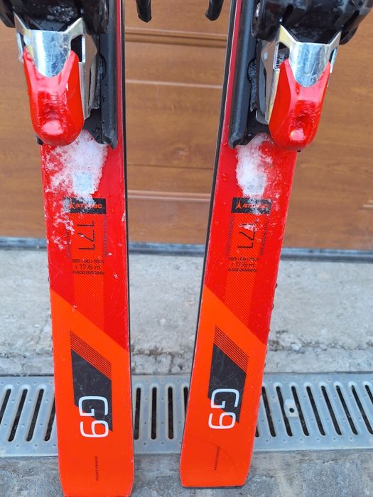 Atomic G9 redster