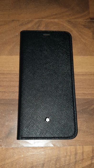 Husa flip smart activa originala Samsung Montblanc Sartorial S9 G960