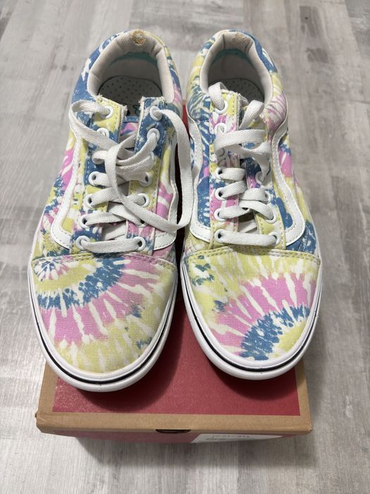 Vans Old Skool Low Comfy Cush 42