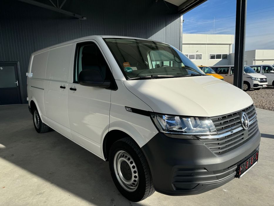 Volkswagen Transporter T6.1 VW T6.1  Transporter Lung N1 Clima 3 Locuri