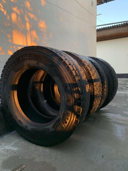 Продаются бу шины