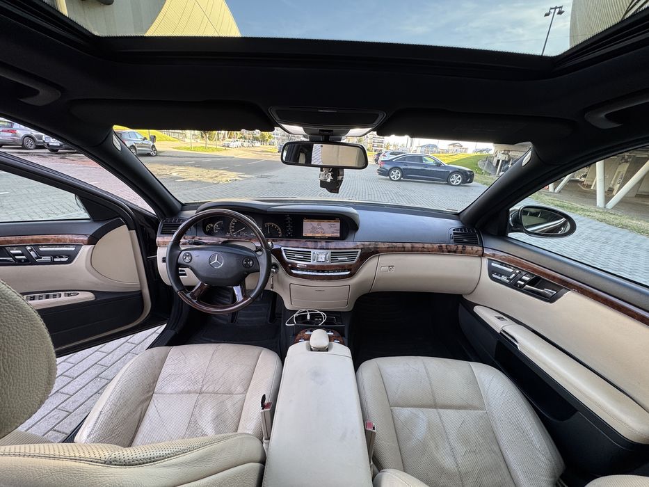 Mercedes Benz S320  pachet Maybach