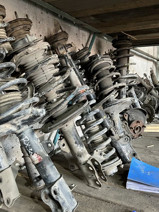 Амартизаторы в сборе