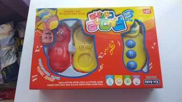 Детски играчки за малко бебешорче -18-50лв брой