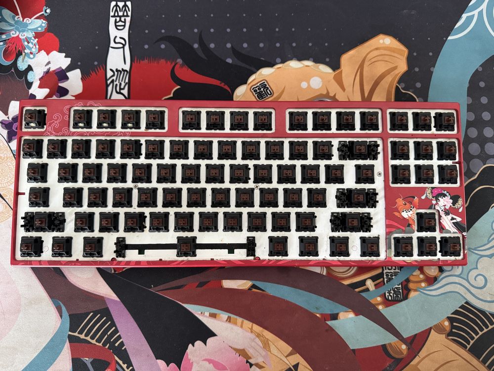 Клавиатура Varmilo Koi VEA87