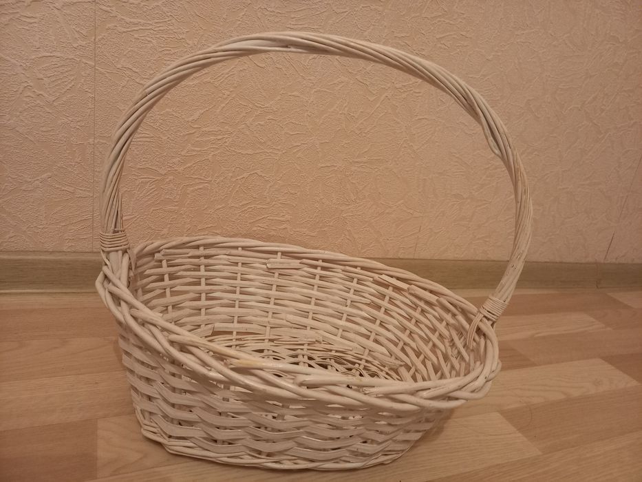 Плетенные корзины