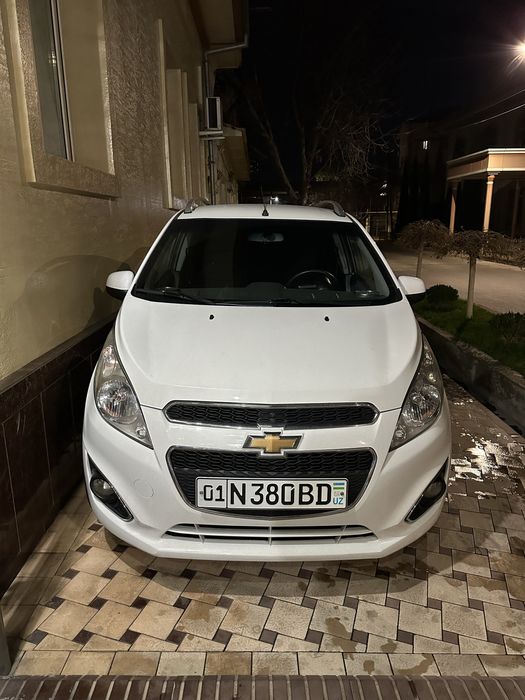 Spark 2015 Avtomat karobka