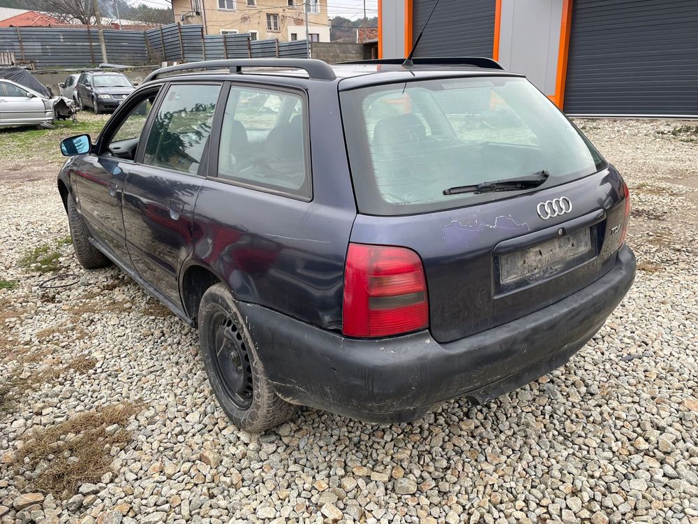 на части Audi A4 B5 1.9 110